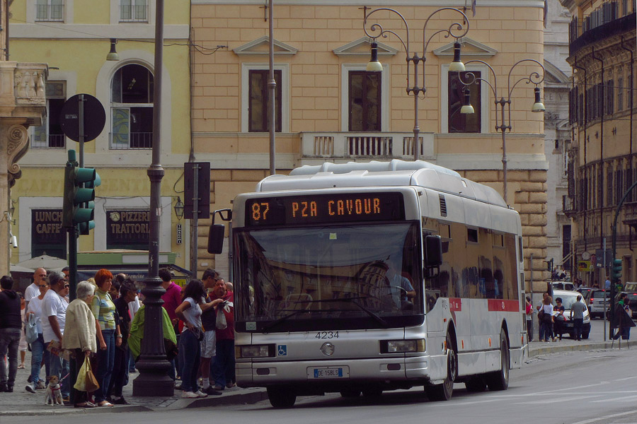 Irisbus 491E.12.27 CityClass CNG #4234
