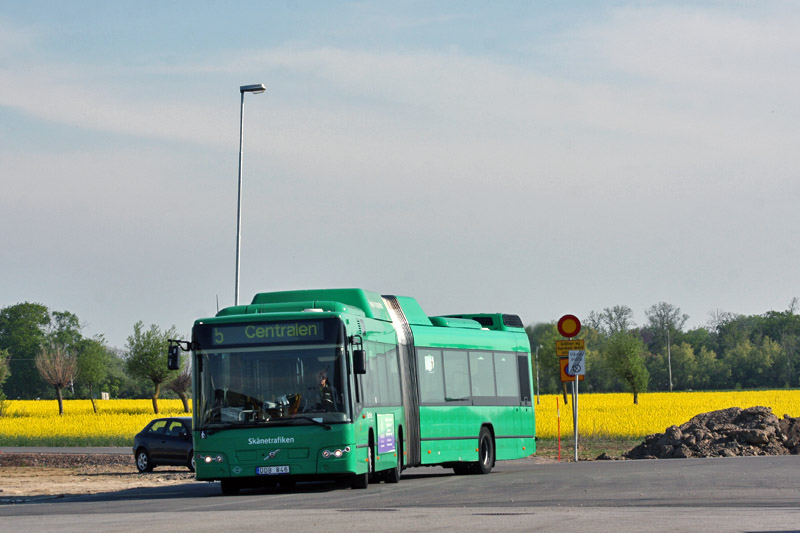 Volvo 7700A CNG #7362