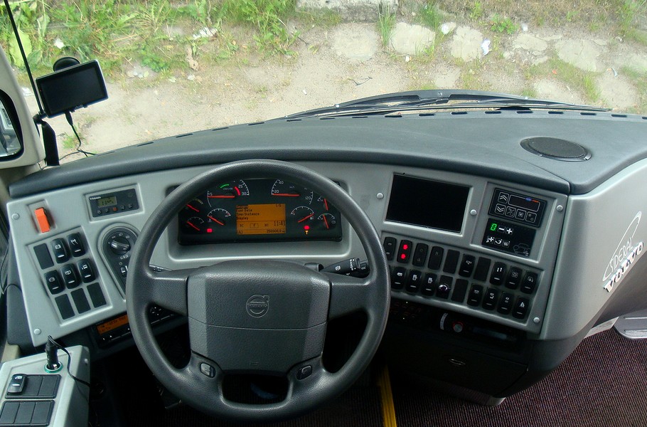 Volvo B12B / Sunsundegui Sideral 2000 #12008