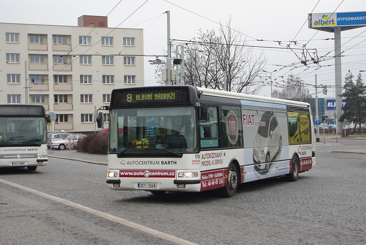 Irisbus CityBus 12M #176