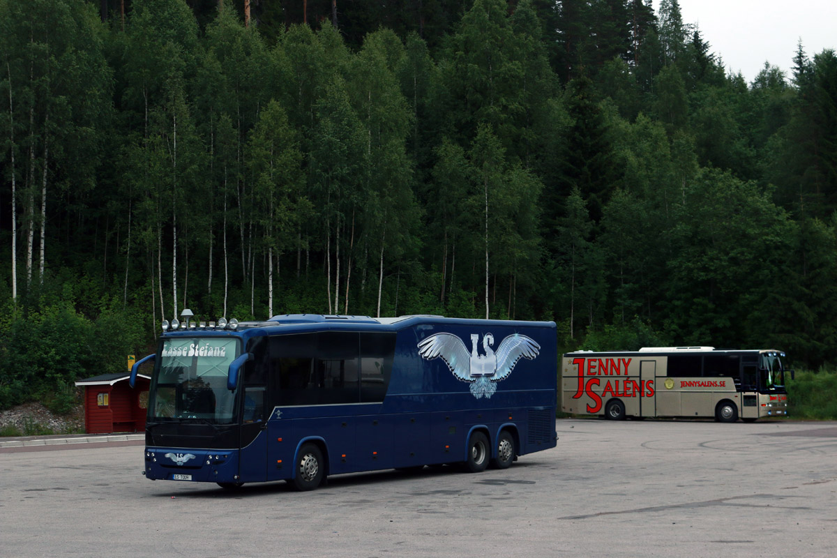 Volvo 9900 13,7m #TPF 517