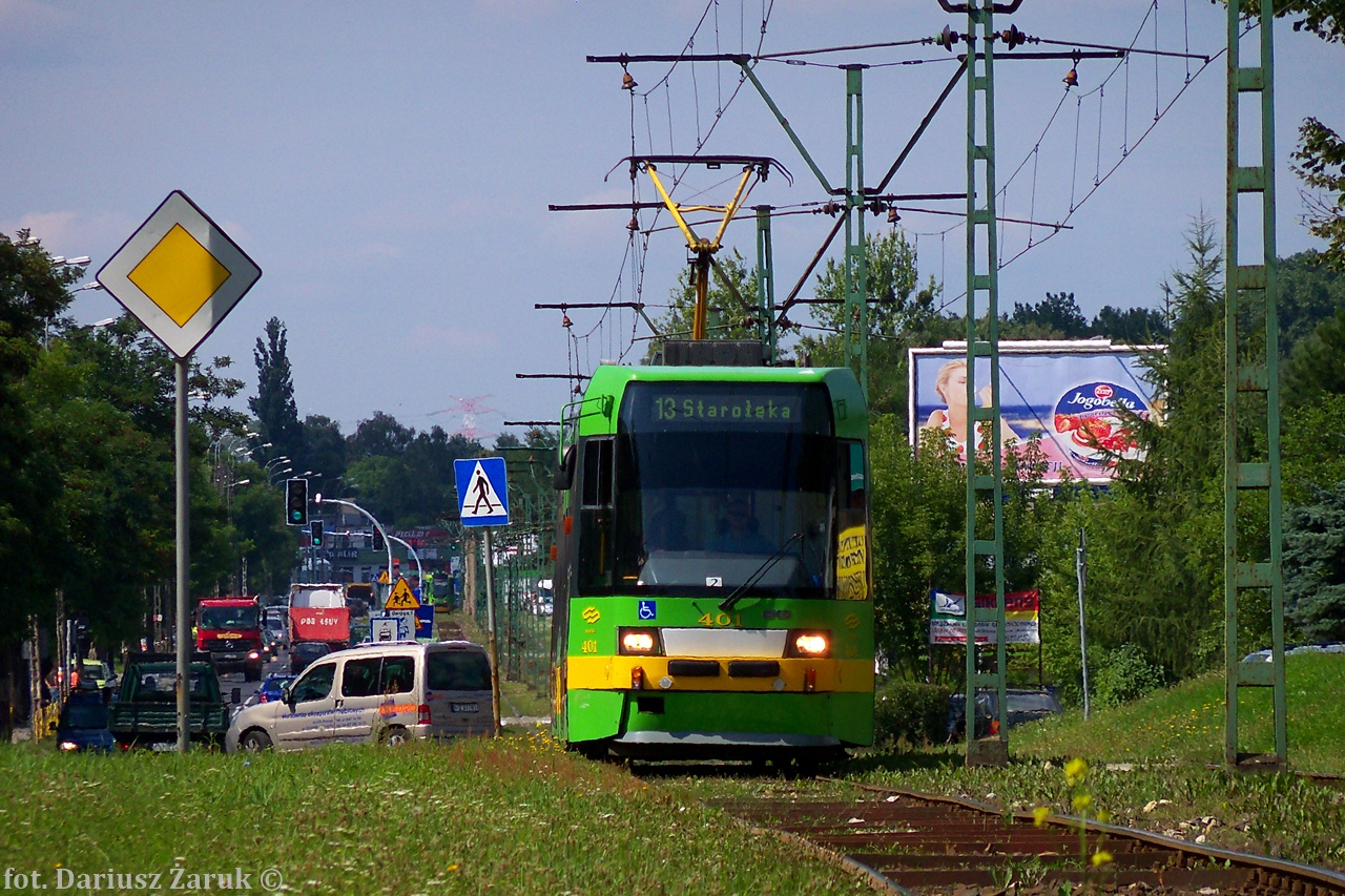 Tatra RT6N1 #401