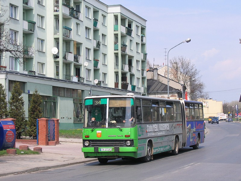 Ikarus 280.70E #219