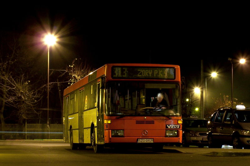 Mercedes-Benz O405N #9