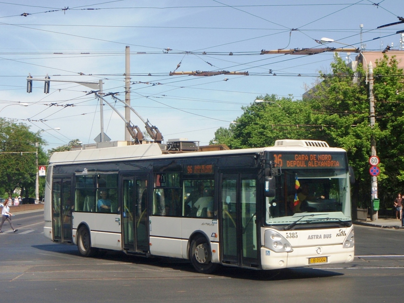 Irisbus Citelis 12T #5385