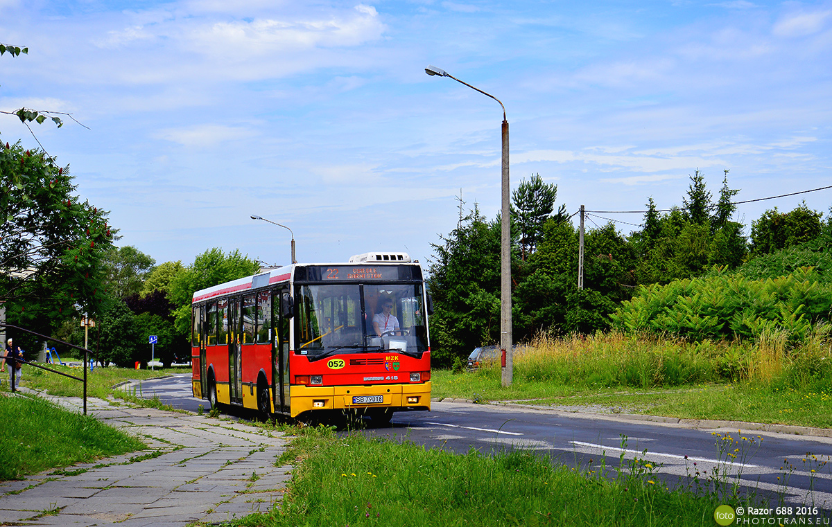 Ikarus 415.14D #052