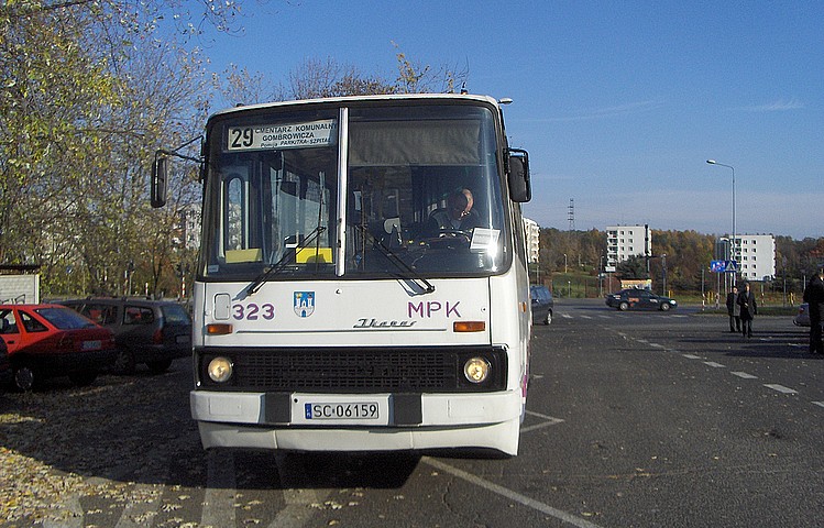 Ikarus 280.26 #323