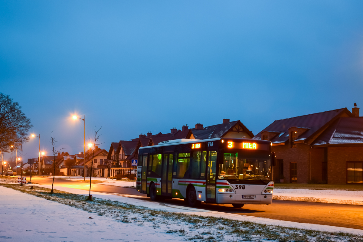 Neoplan N4411 #398