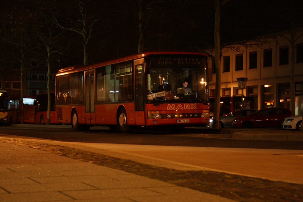 Setra S315 NF #WIL-MR 501