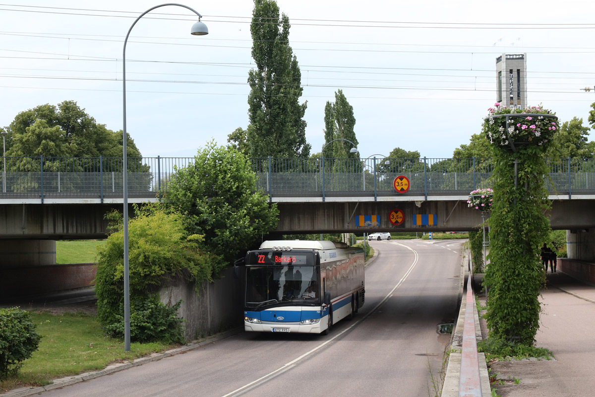 Solaris Urbino 15 LE CNG #724