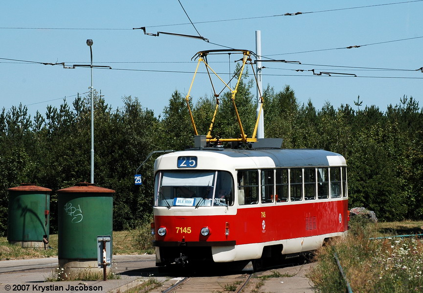 Tatra T3SUCS #7145