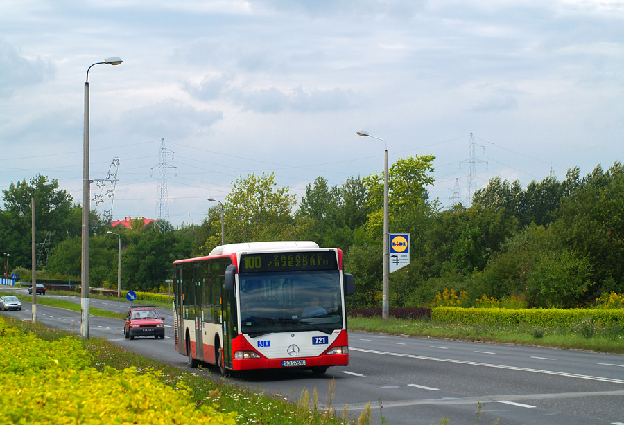 Mercedes-Benz O530 #721