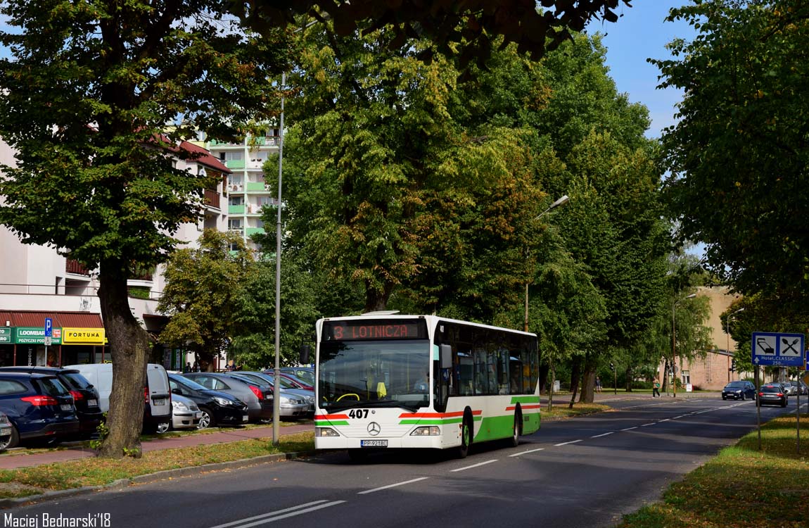 Mercedes-Benz O530 #407