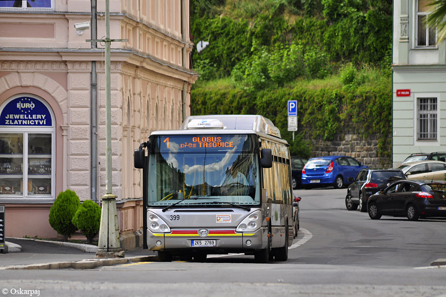 Irisbus Citelis 12M #399