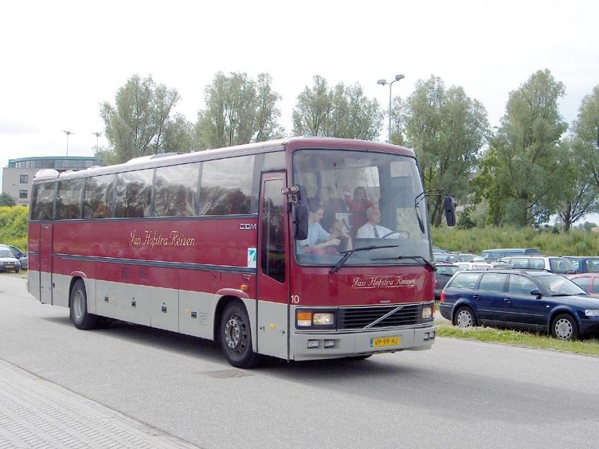 Volvo C10M-63 #10