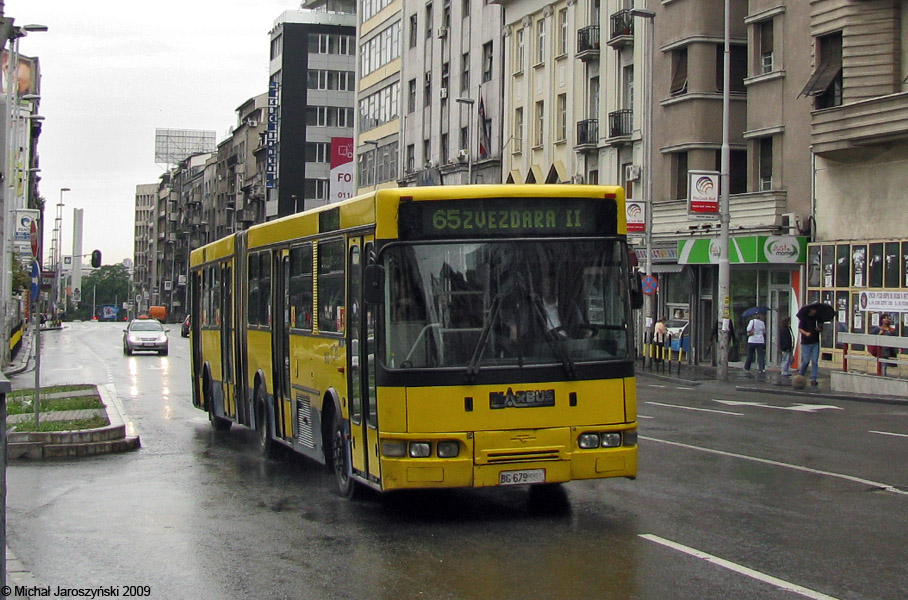 Ikarbus IK201 #900