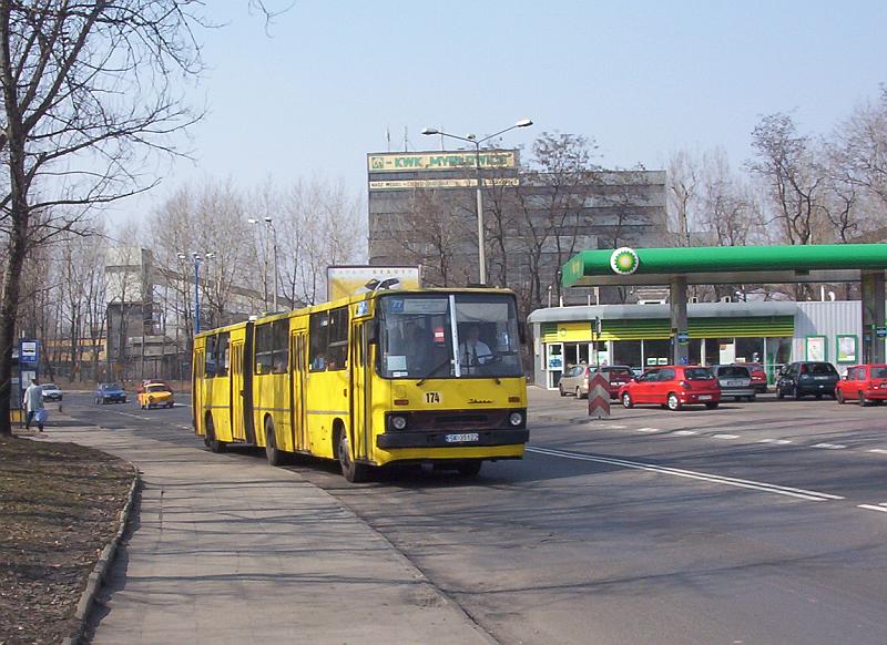 Ikarus 280.26 #174