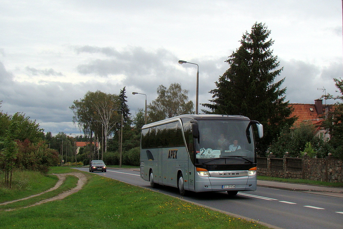 Setra S415 HD #BI 3945W