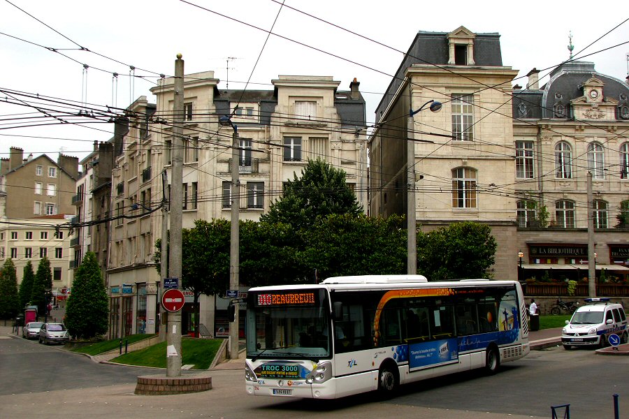 Irisbus Citelis 12M #314