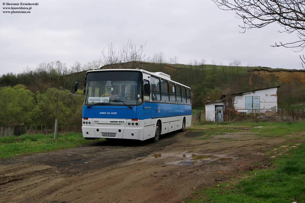 Ikarus C56.42 #HCA-632