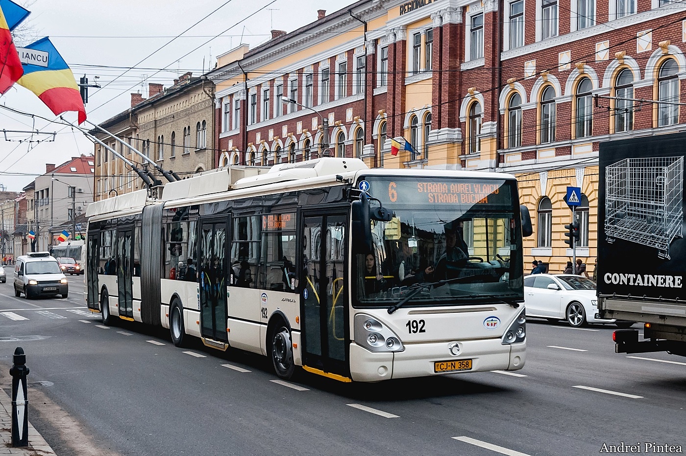 Astra / Irisbus Citelis 18M #192