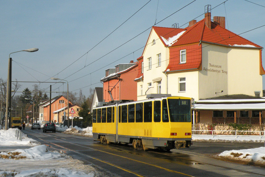 Tatra KT4DM #6133