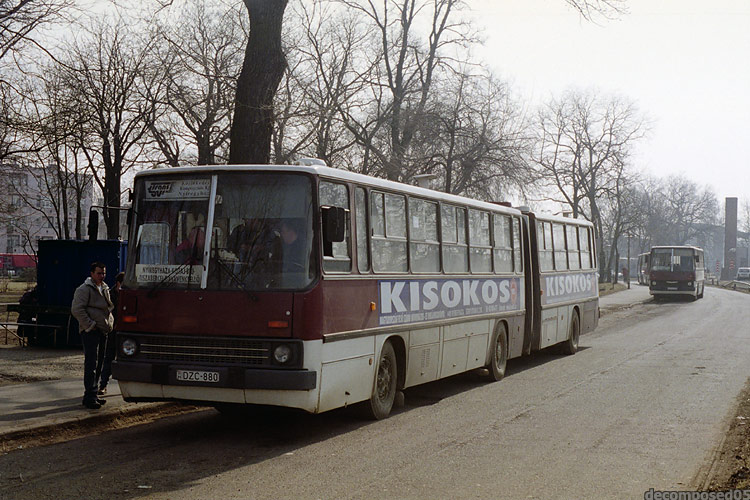 Ikarus 283.02 #DZC-880