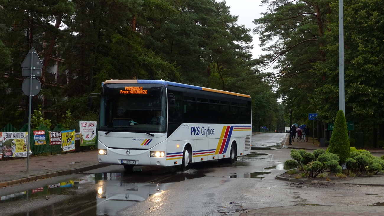 Irisbus New Récréo 12M #ZS 067LK