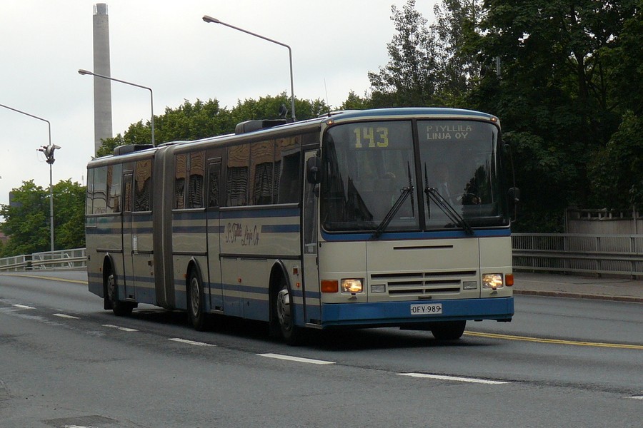 Volvo B10MA / Wiima N311 #9