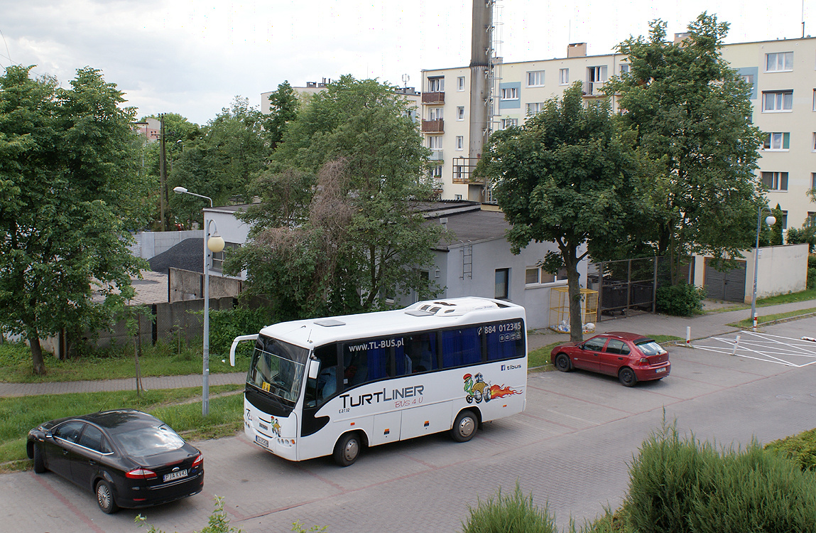 Iveco Eurobus #GA 9542W