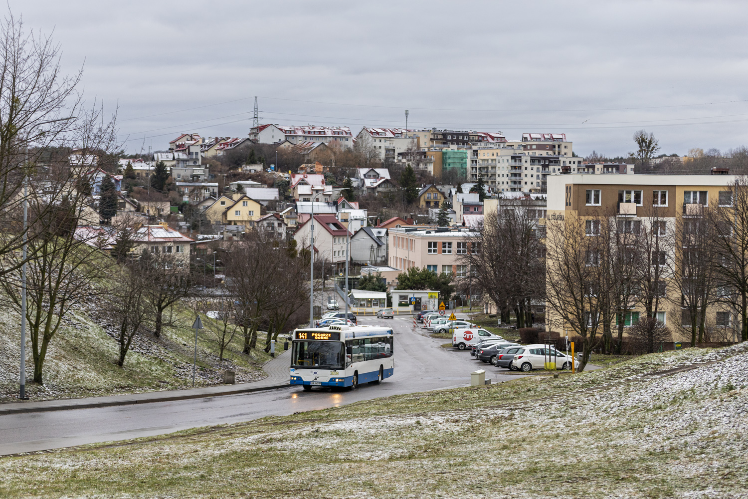 Volvo 7700 #2089