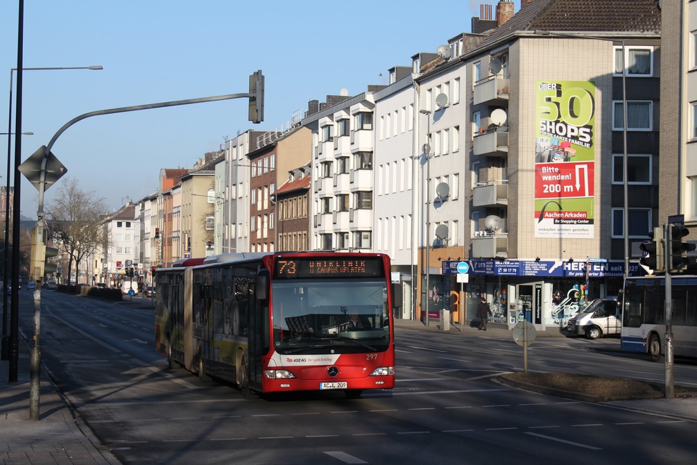 Mercedes-Benz O530G II #297