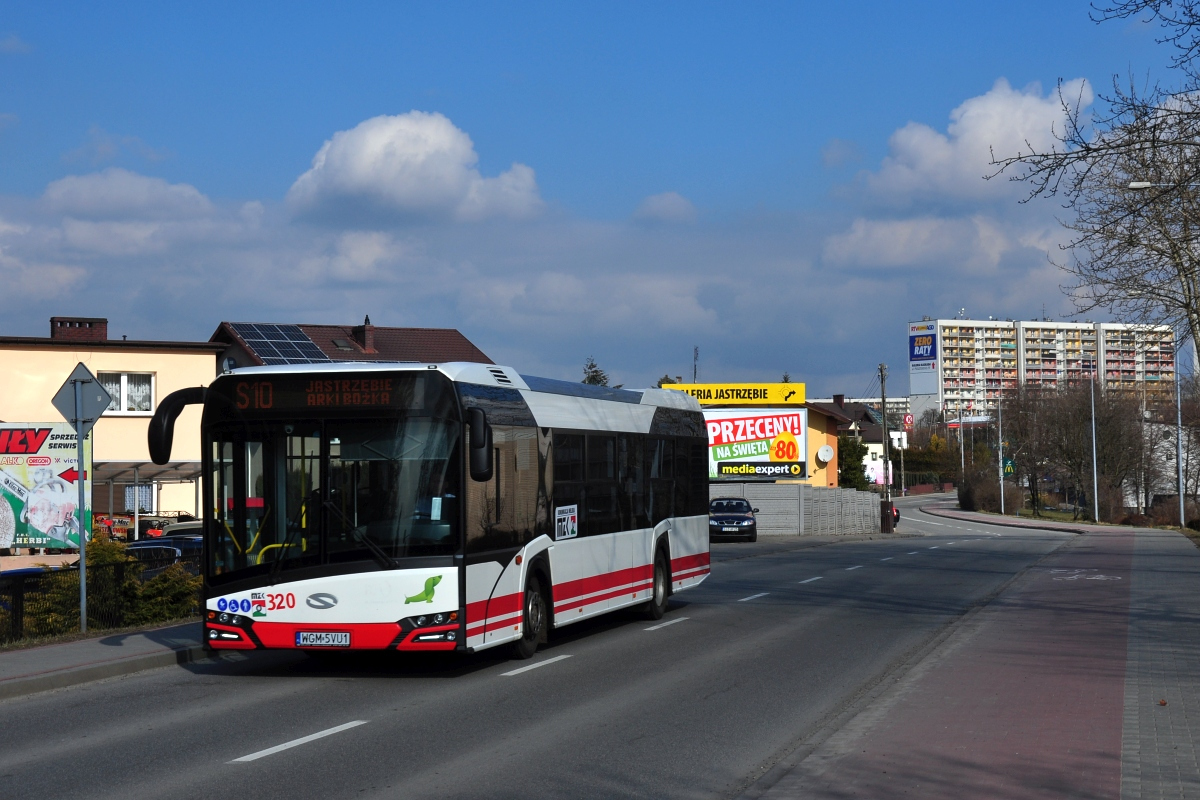 Solaris Urbino 12 #320