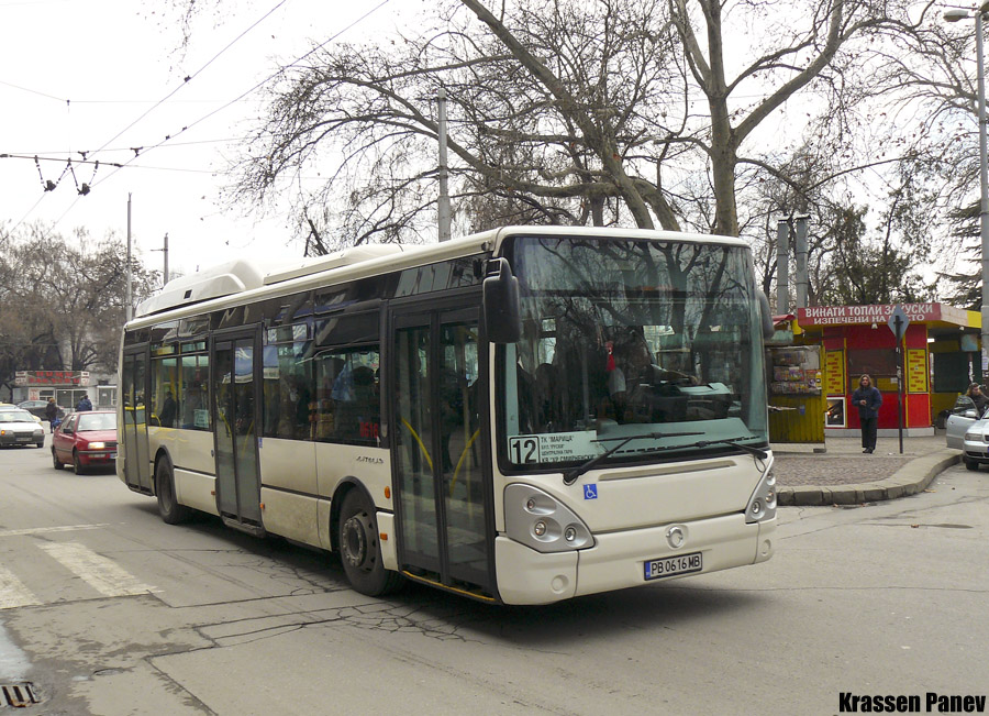 Irisbus Citelis 12M #0616