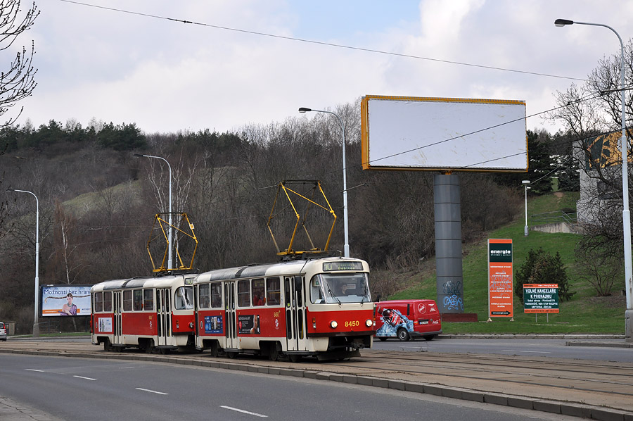 Tatra T3R.P #8450