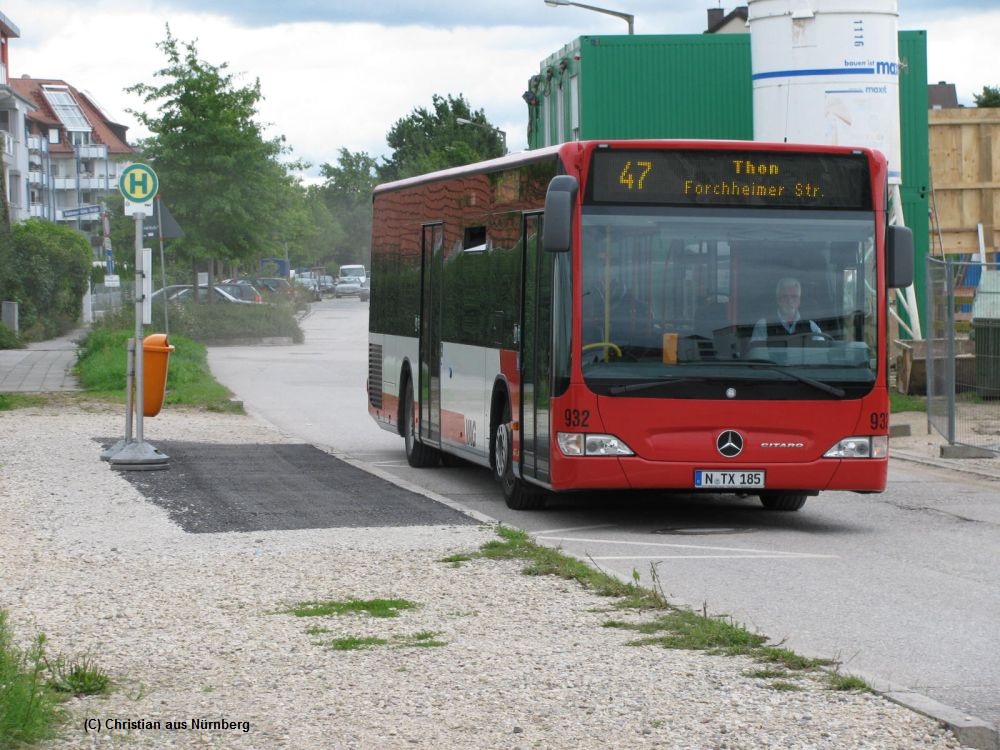 Mercedes-Benz O530 II #932