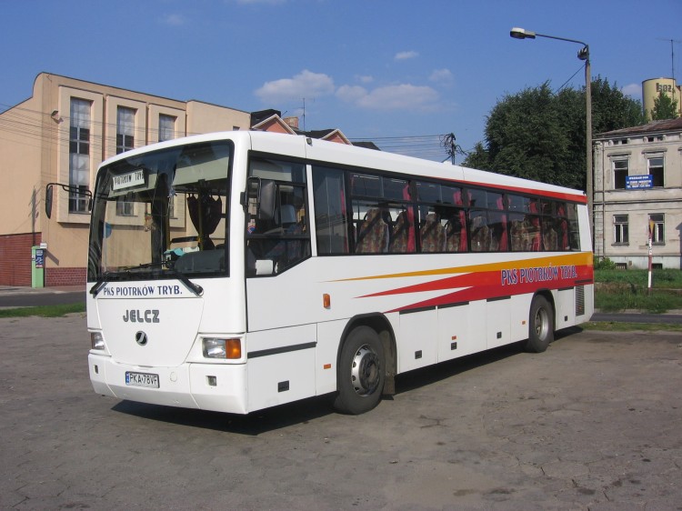 Jelcz L100I #PP50001