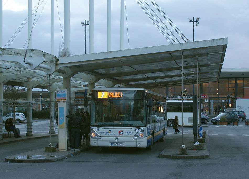 Irisbus Citelis 12M #302