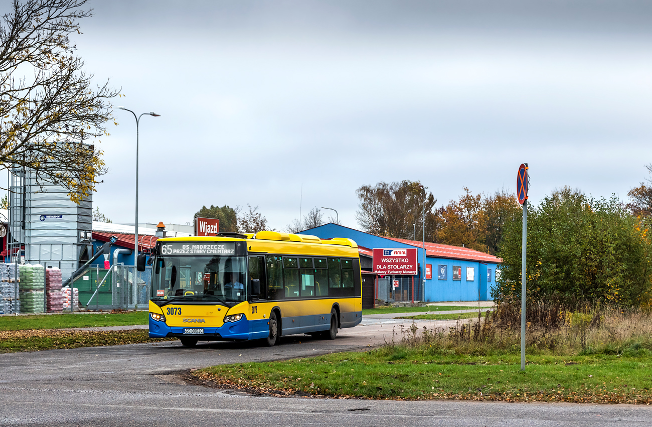 Scania CN280UB 4x2 EB #3073