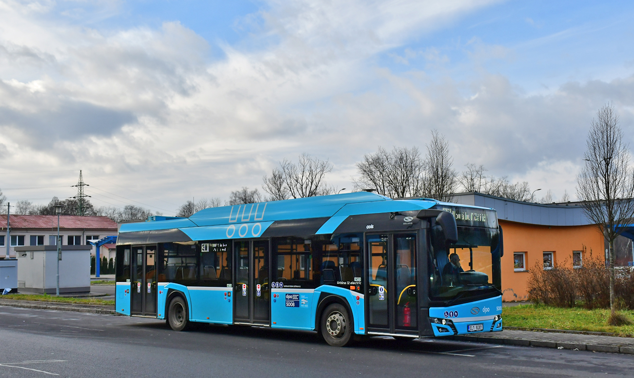 Solaris Urbino 12 electric #5008