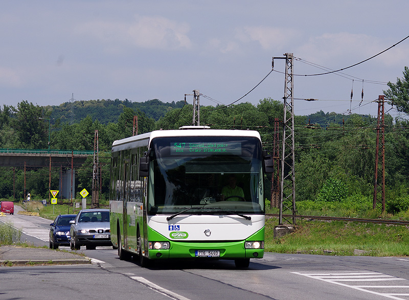 Irisbus Crossway 12 LE #7T6 5440