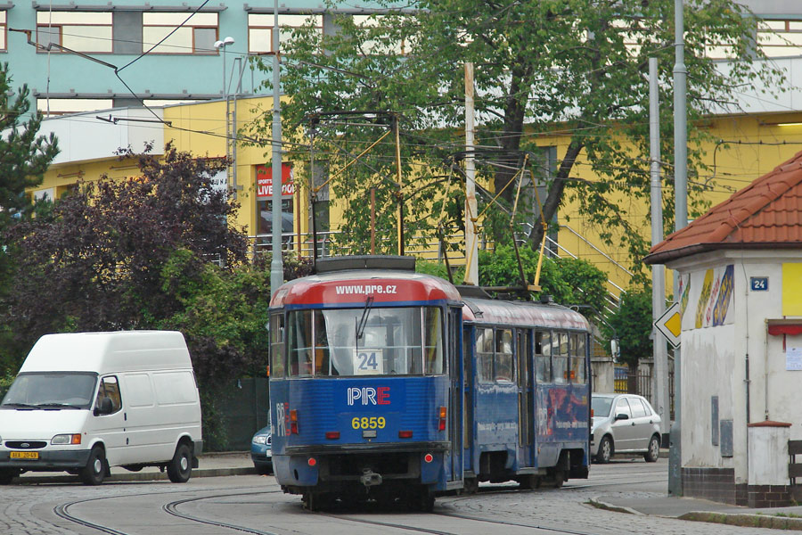 Tatra T3 #6859