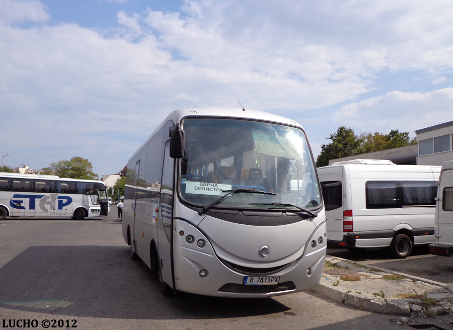 Iveco CC100E22 / Irisbus Proxys #В 7833 РХ