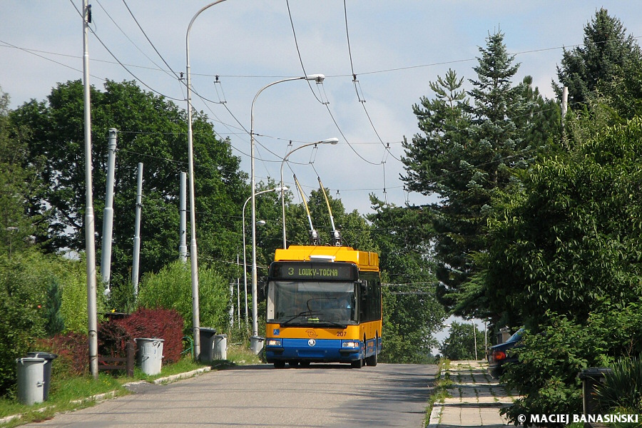 Škoda 24Tr Irisbus #207