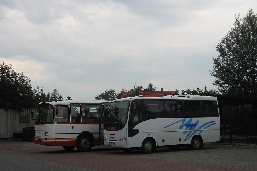 Iveco Eurobus #PZ 0320S