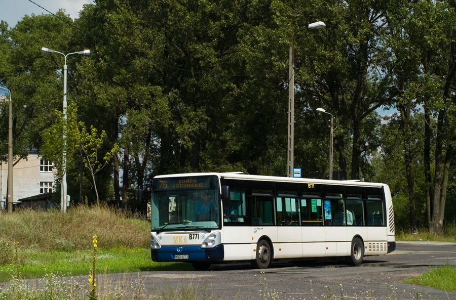 Irisbus Citelis 12M #B771