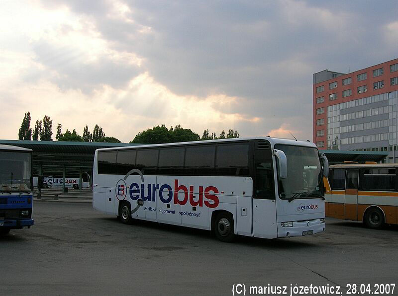 Irisbus Iliade #KE-477DE
