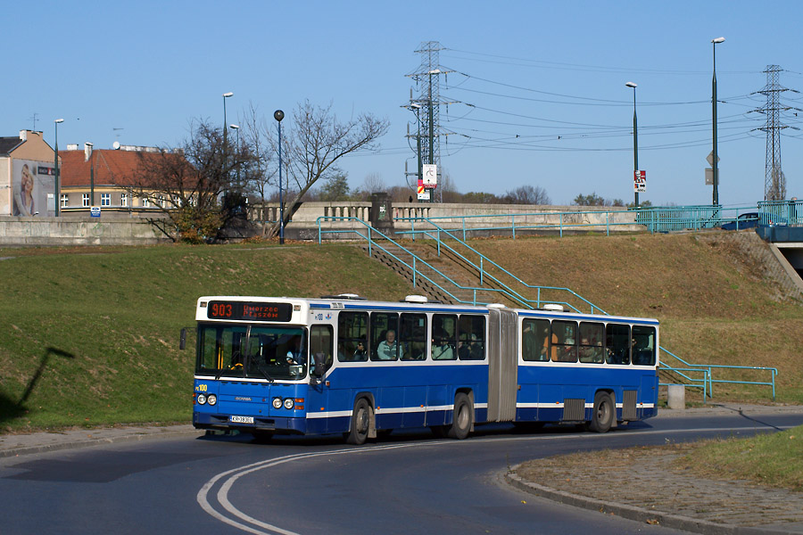 Scania CN113ALB #PE100