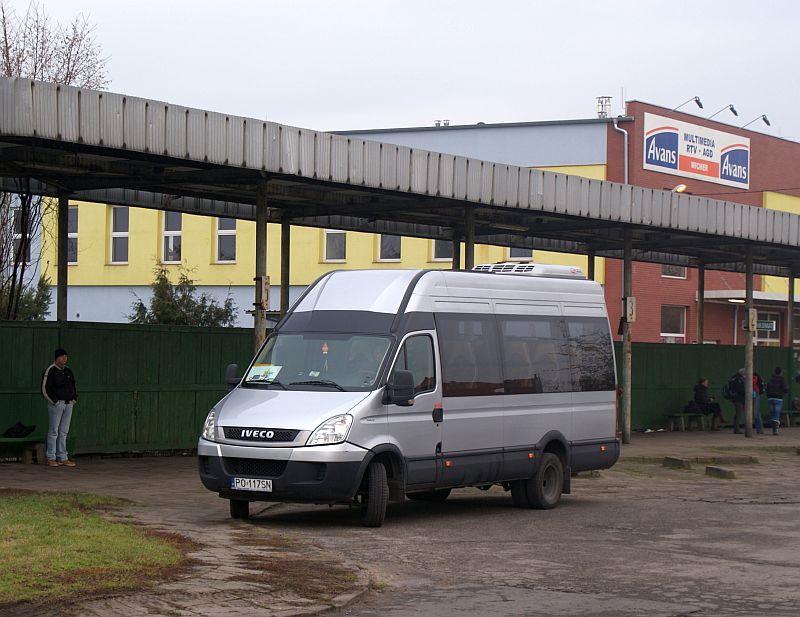 Iveco TurboDaily #PO 117SN