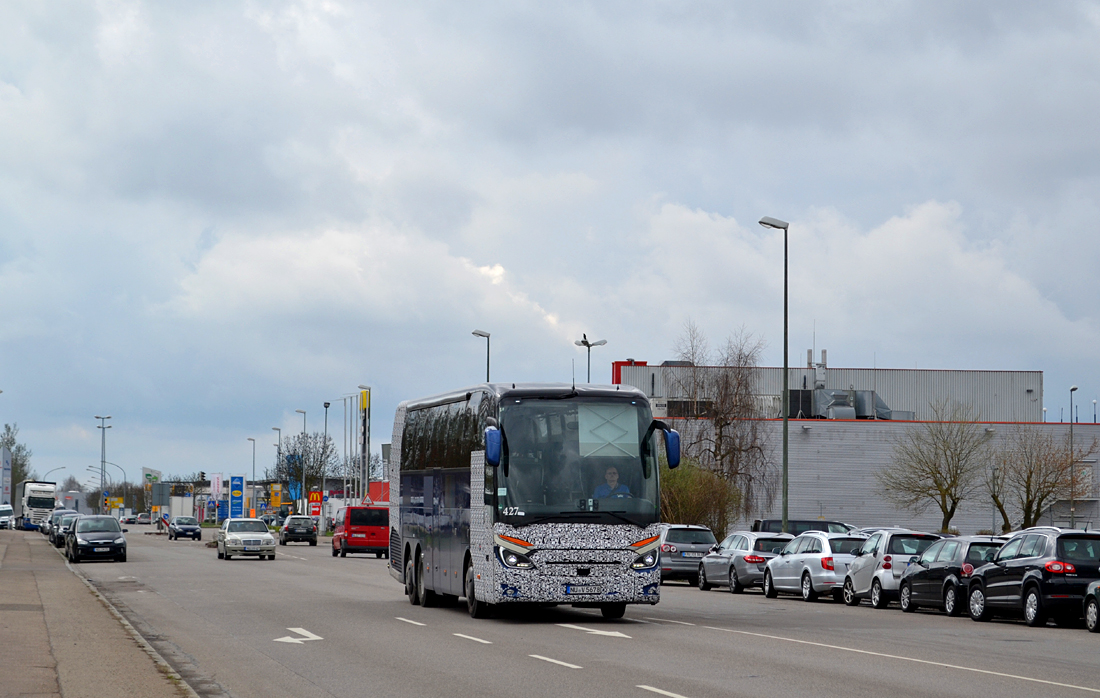 Setra S516 HDH #NU-V 5678